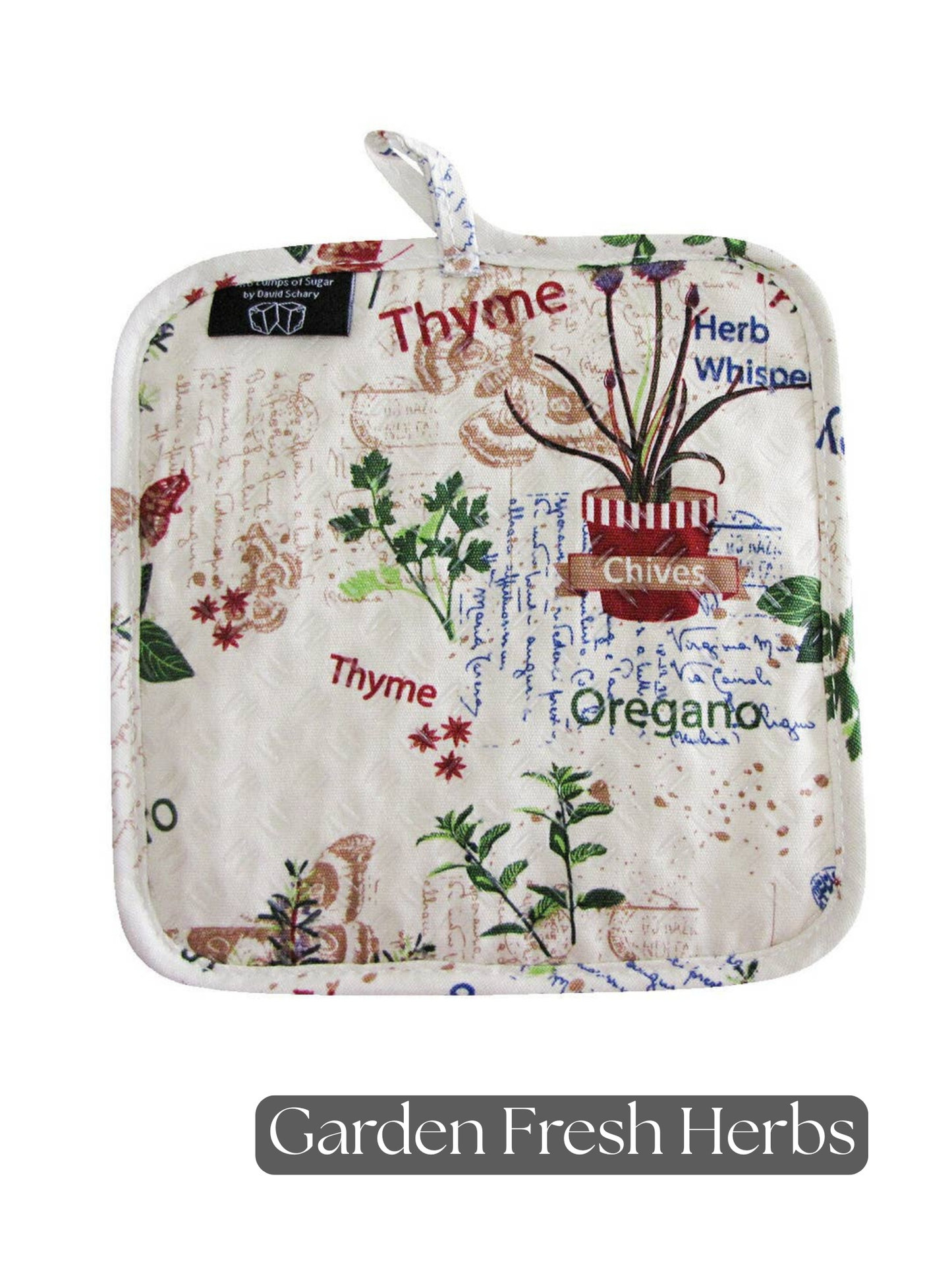 Silli Hottie Pot Holder