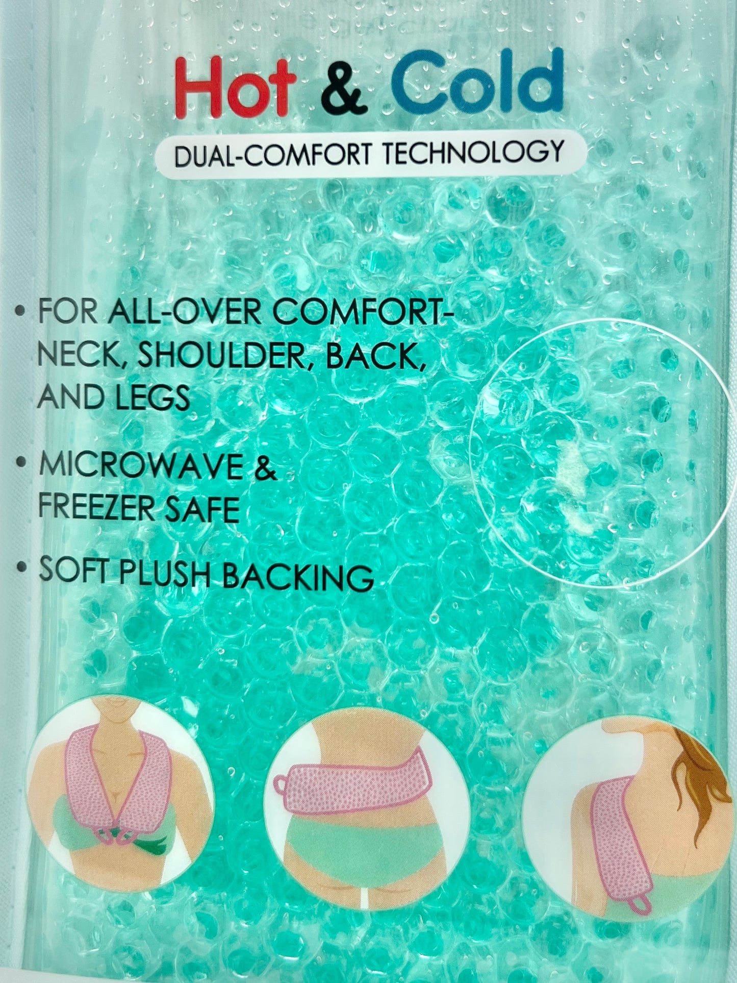 Aqua Spa Body Wrap Hot & Cold
