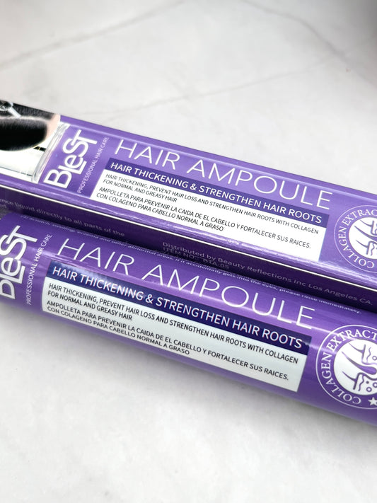 Blest Collagen Extract Hair Ampoule