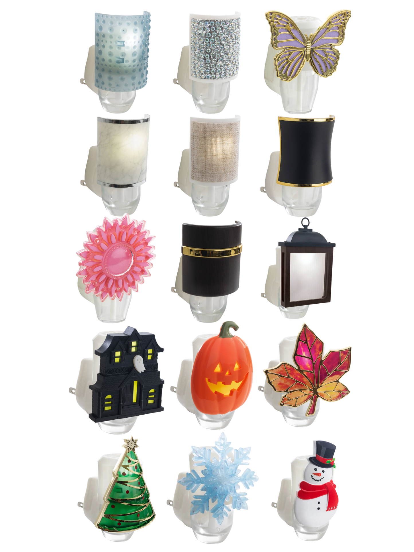 WallScents Fragrance Warmer Pluggable