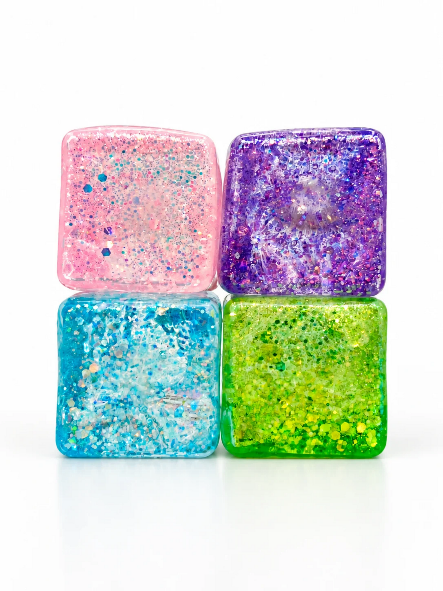 Goolala Squishies Sugar Cube