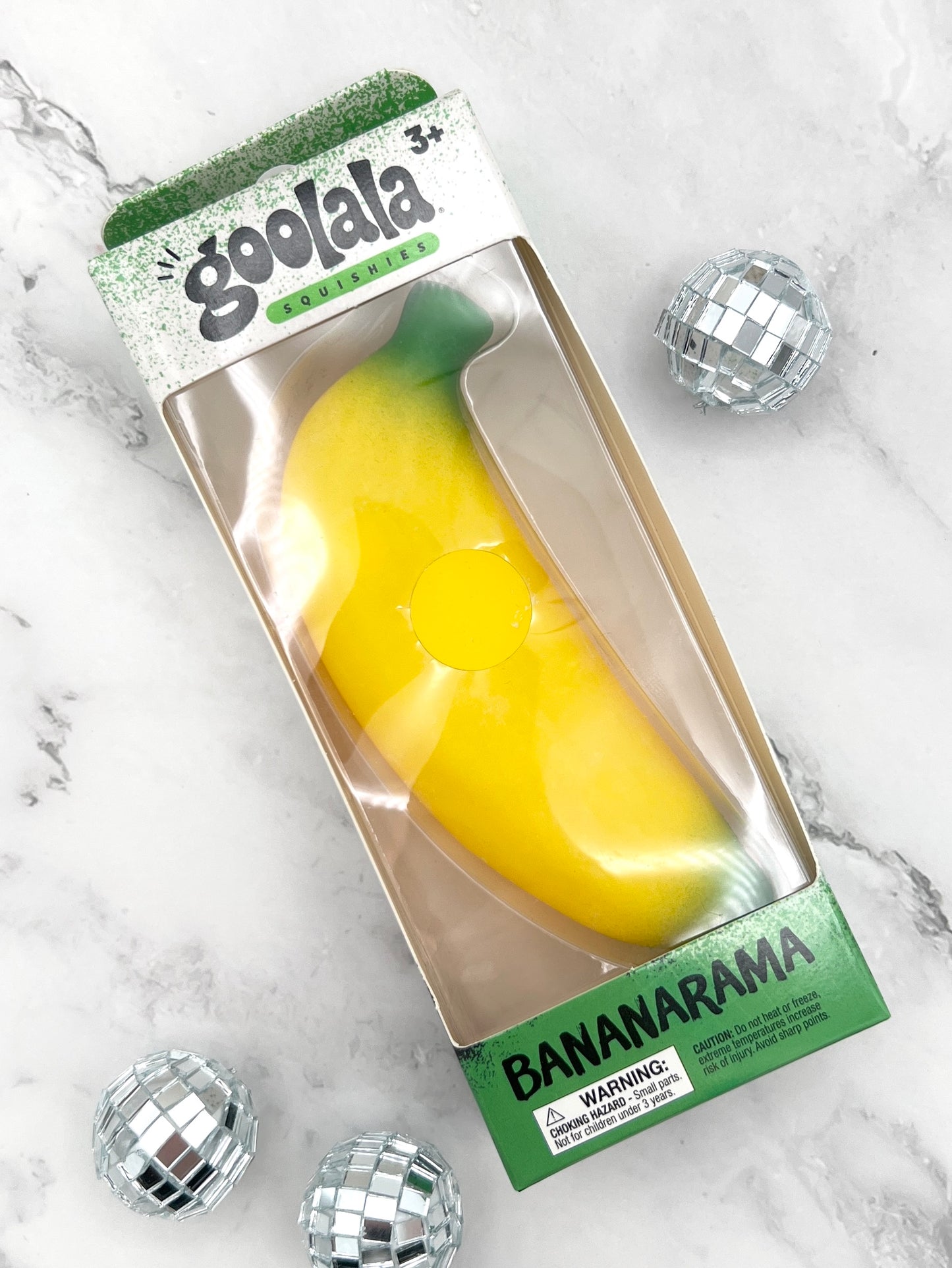 Goolala Squishies Bananarama