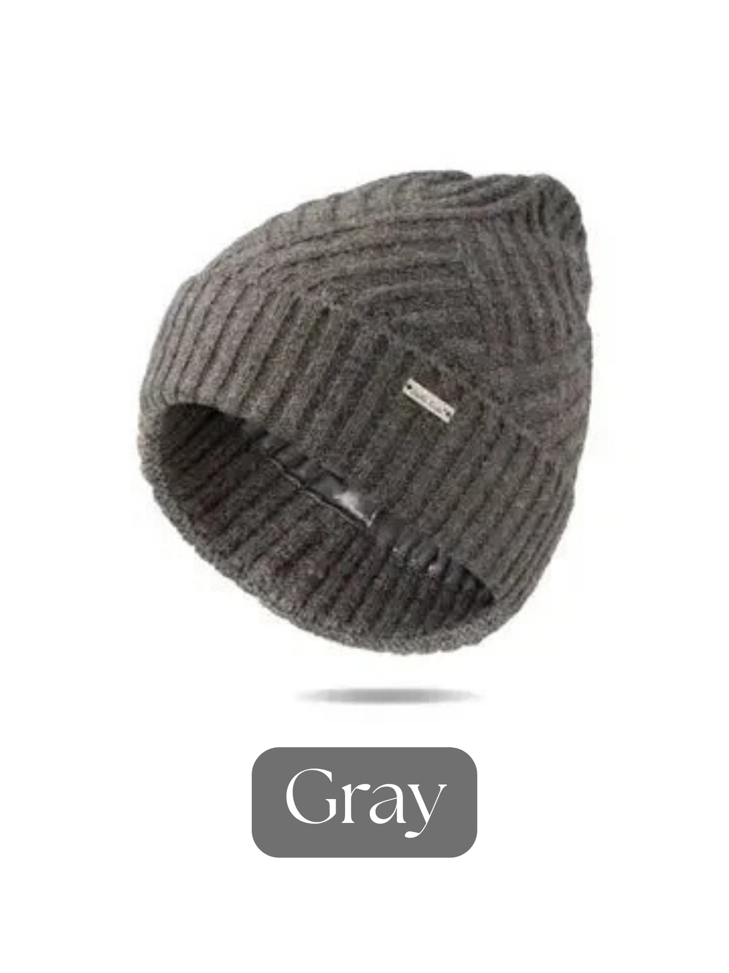 Britt’s Knits Satin Lined Beanie