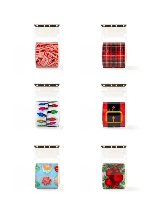 Christmas That's A Wrap Decorative Packing Tape