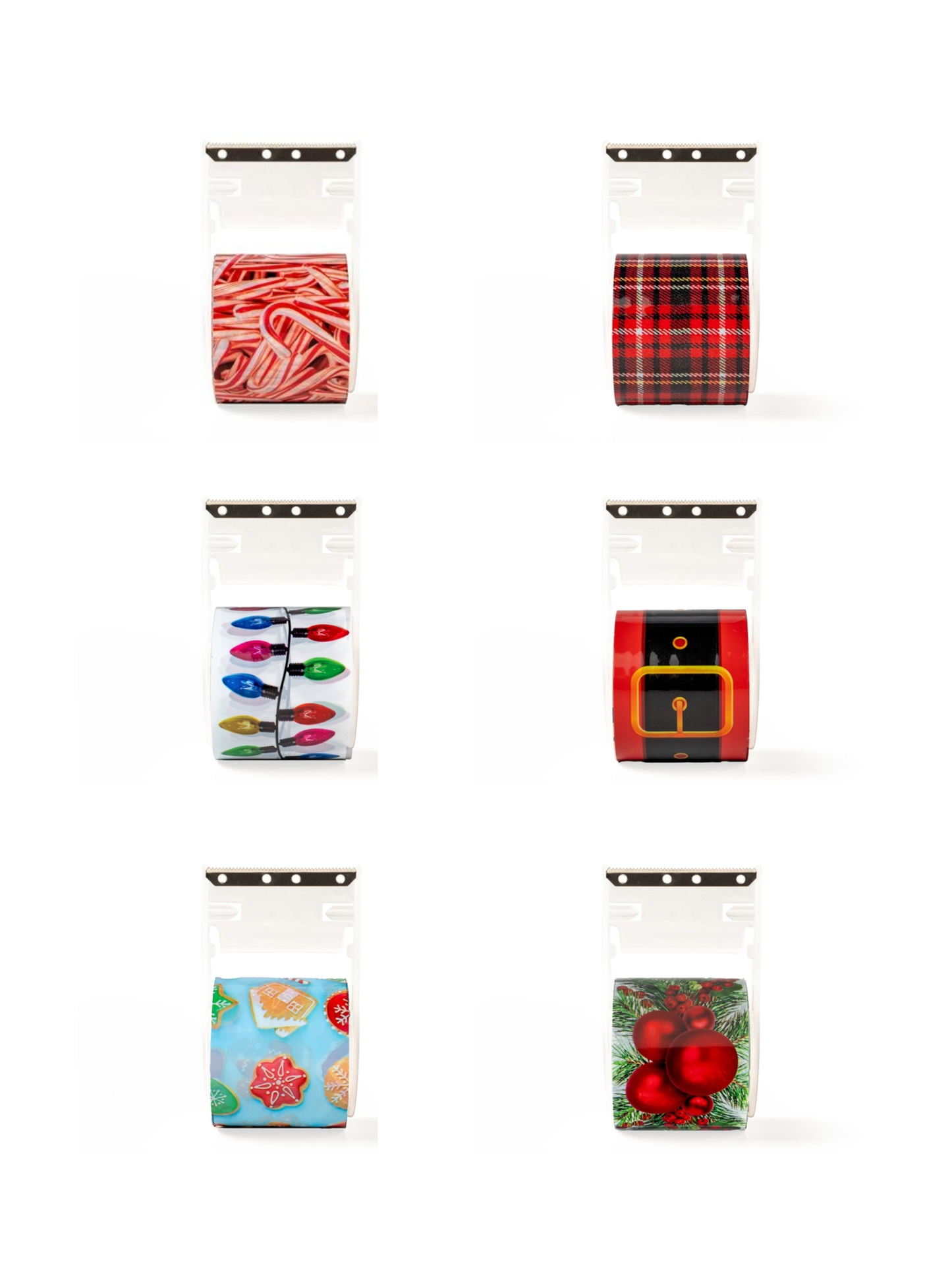 Christmas That's A Wrap Decorative Packing Tape