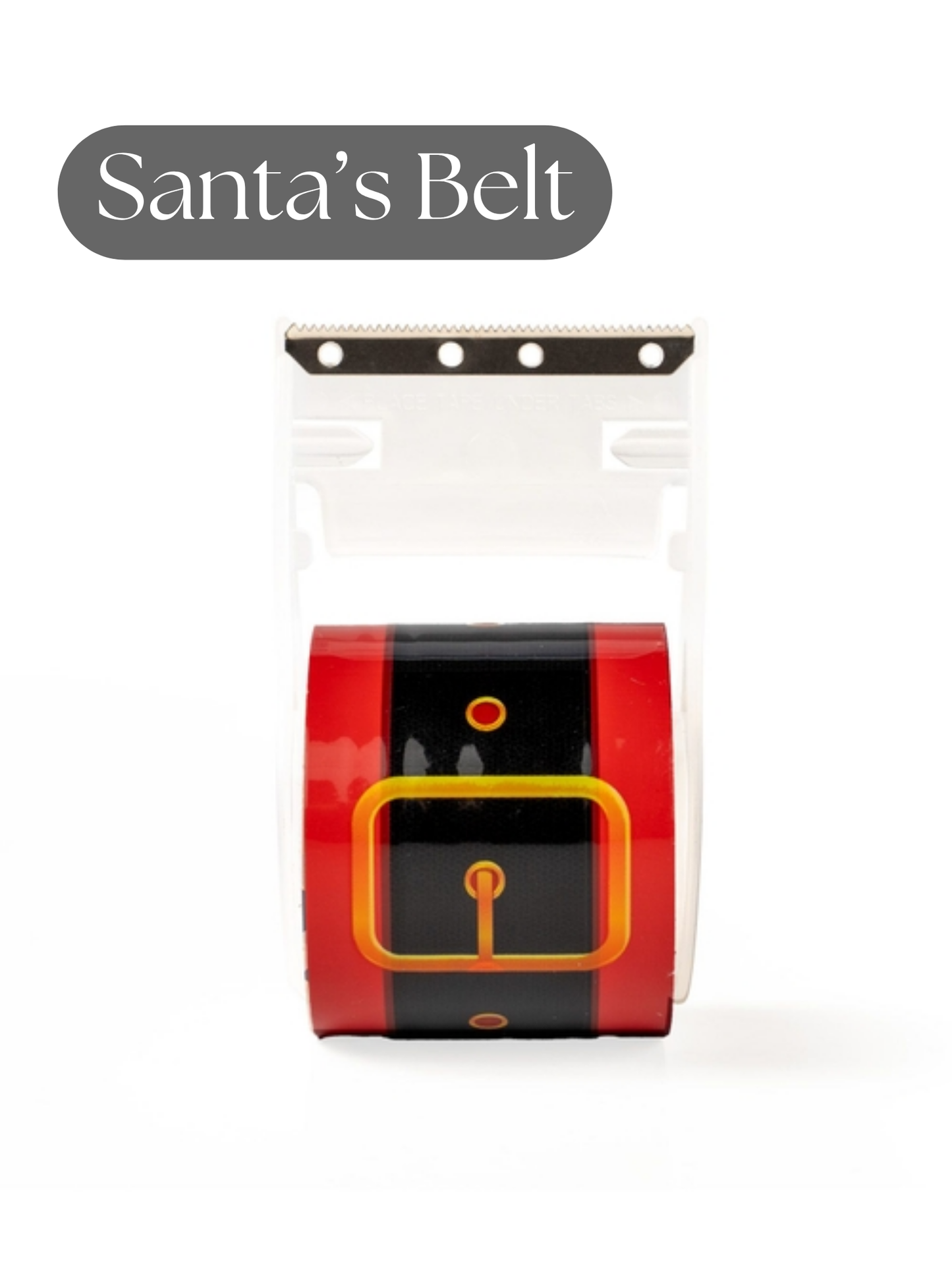 Christmas That's A Wrap Decorative Packing Tape