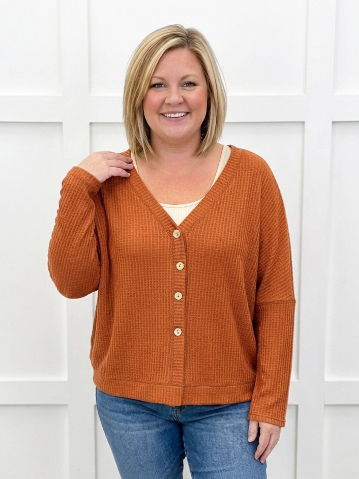 My Kind Of Cozy Cardigans