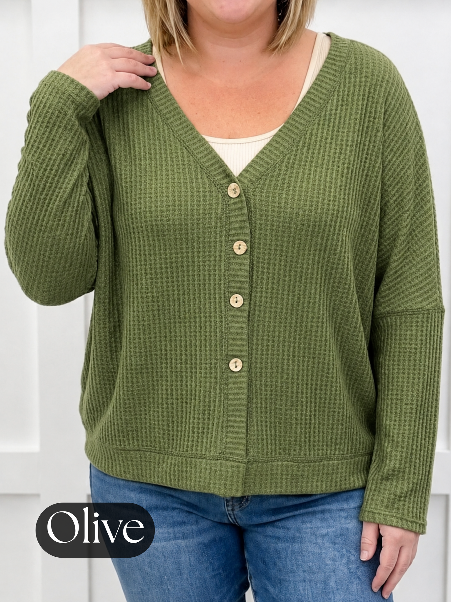My Kind Of Cozy Cardigans