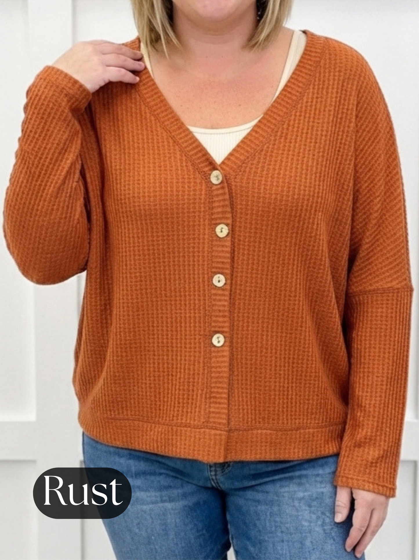 My Kind Of Cozy Cardigans