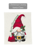 Winter Swedish Dishcloth