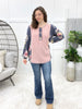 Blooming Days Sweatshirt - Navy