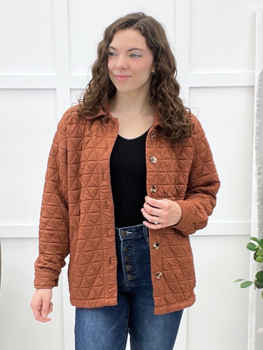 Life As You Know Jacket