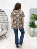 Chic Days Top - Blushwood Floral