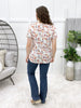 Chic Days Top - Autumn Watercolor
