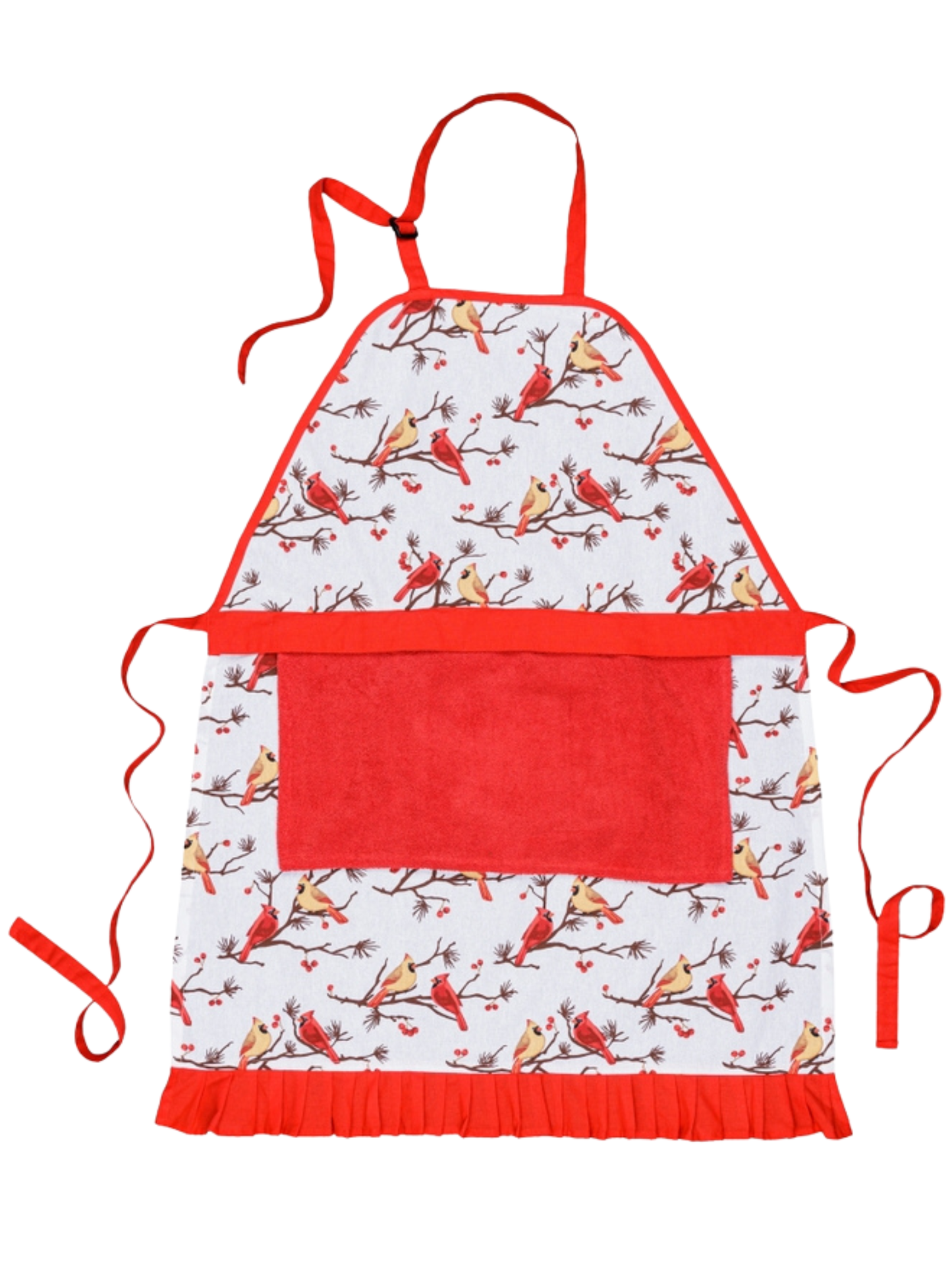 Kitchen Sidekick Apron With Removable Towel