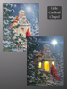 Lighted Tabletop Canvas