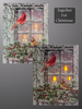 Lighted Tabletop Canvas