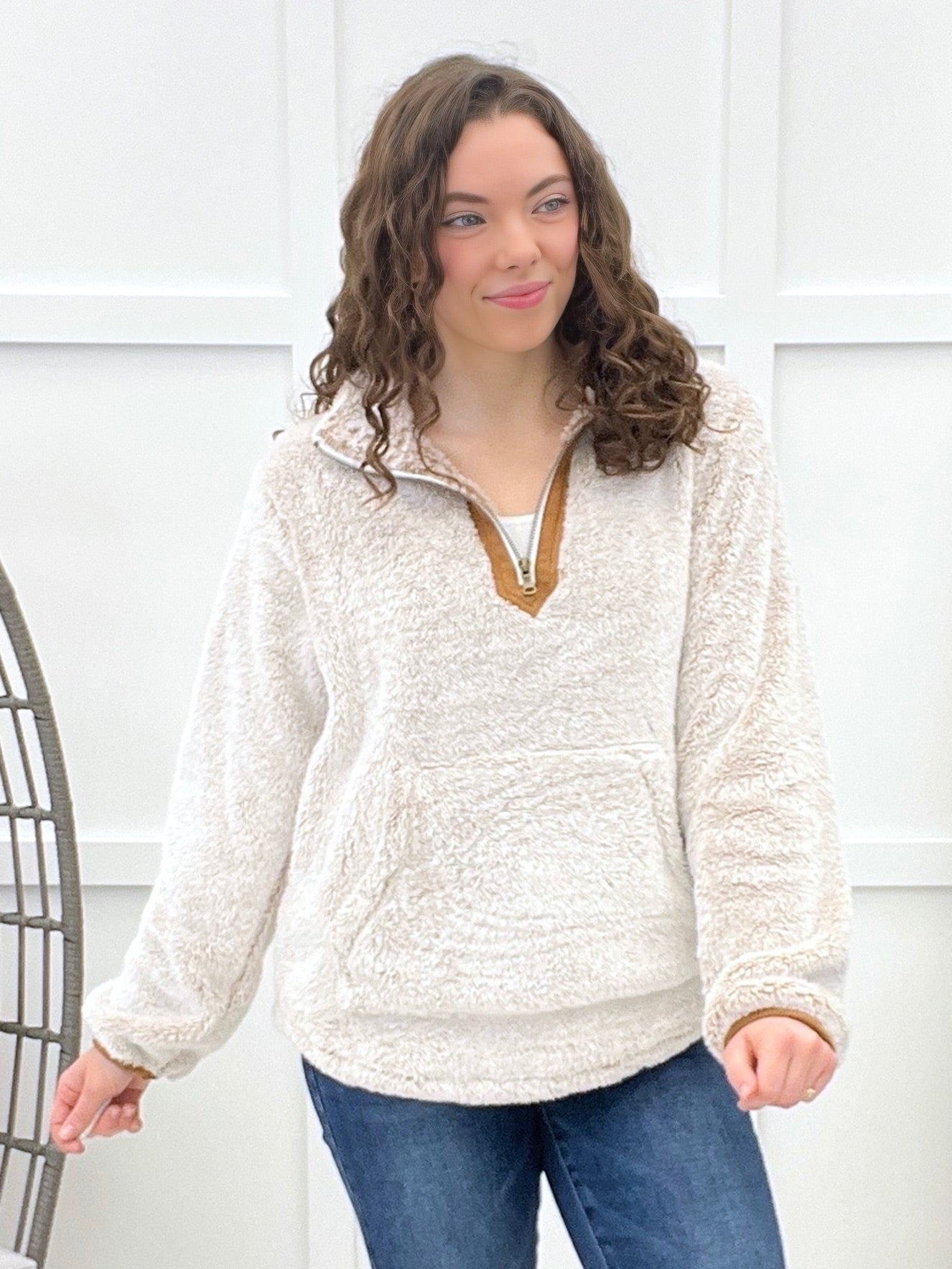 My Reasons Pullover