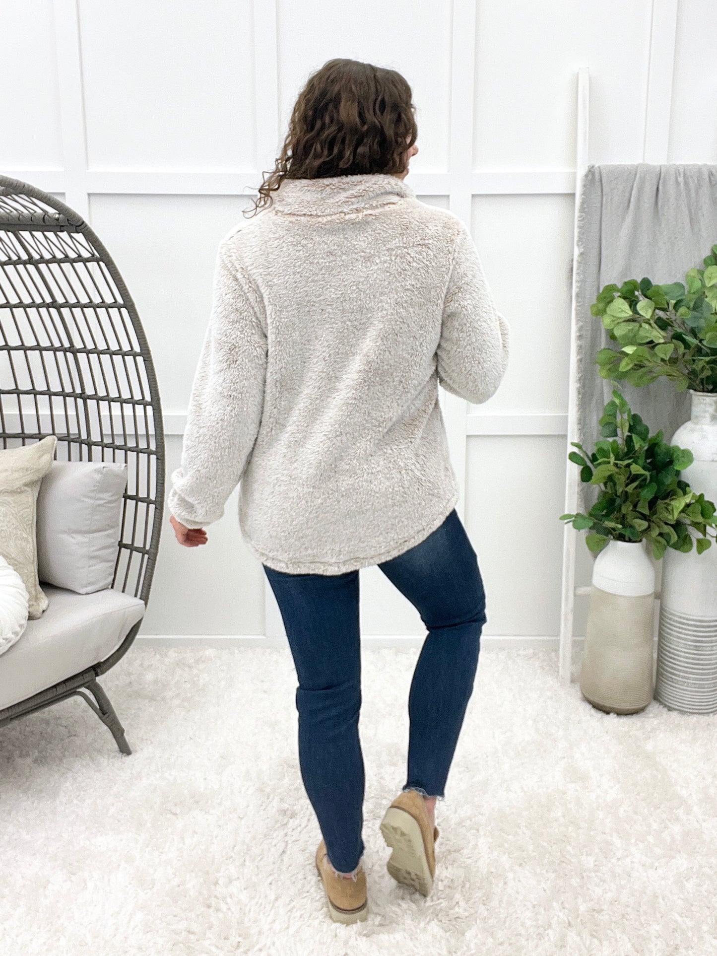 My Reasons Pullover