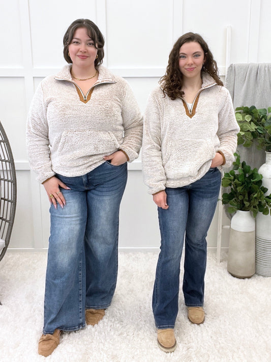 My Reasons Pullover