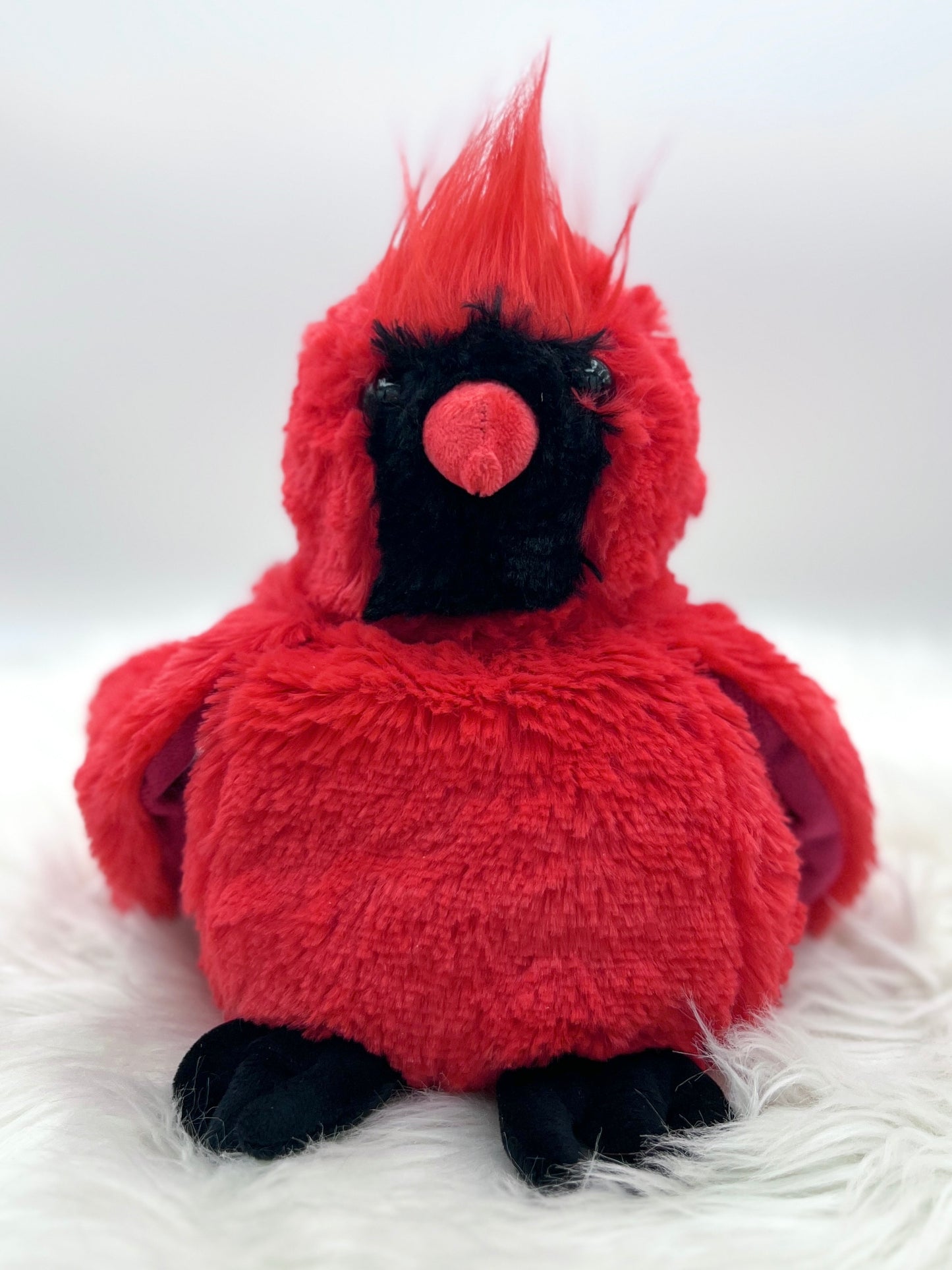 Red Cardinal Warmies