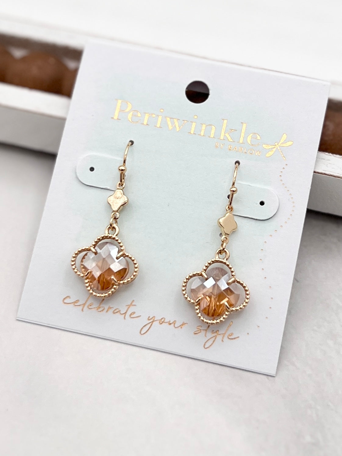 Whimsy Charm Earrings