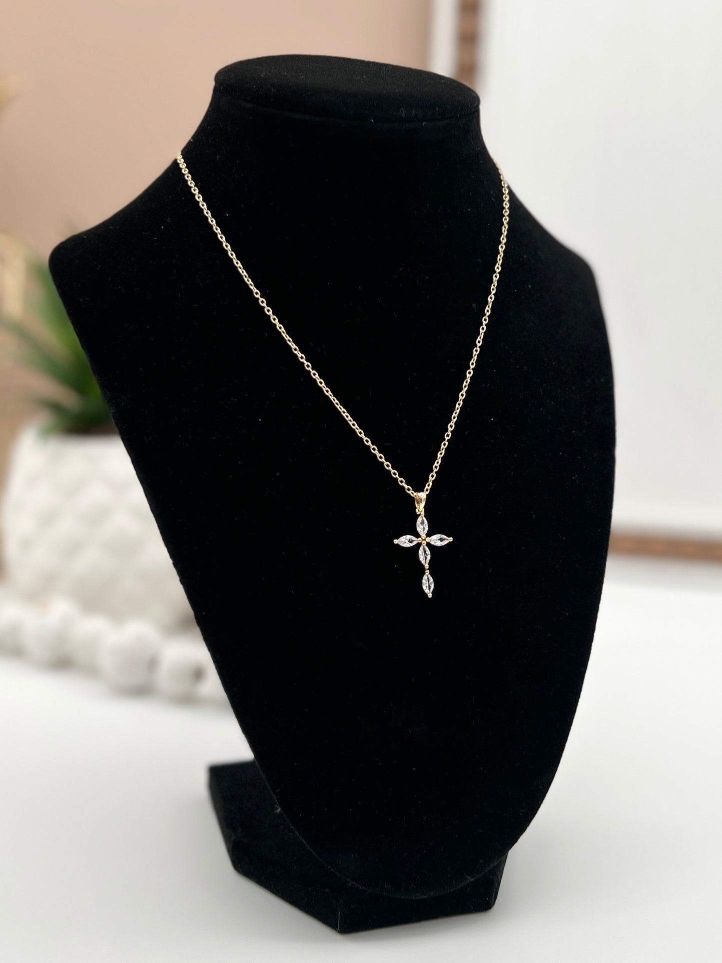 Divine Spark Necklace
