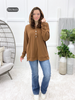 The Cozy Days Henley Pullover
