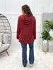 The Cozy Days Henley Pullover