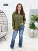 The Cozy Days Henley Pullover