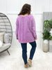 Mineral Washed Taking It Easy Pullover with Pockets