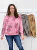 Garden Romance Pullovers