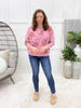 Garden Romance Pullovers