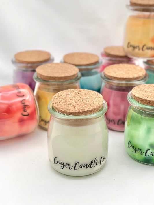 5 oz. Studio Jar Candle - Fall Collection
