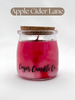 5 oz. Studio Jar Candle - Fall Collection