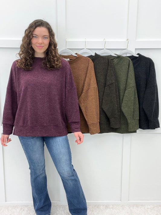 Dear Scarlett Everyday Comfort Sweater