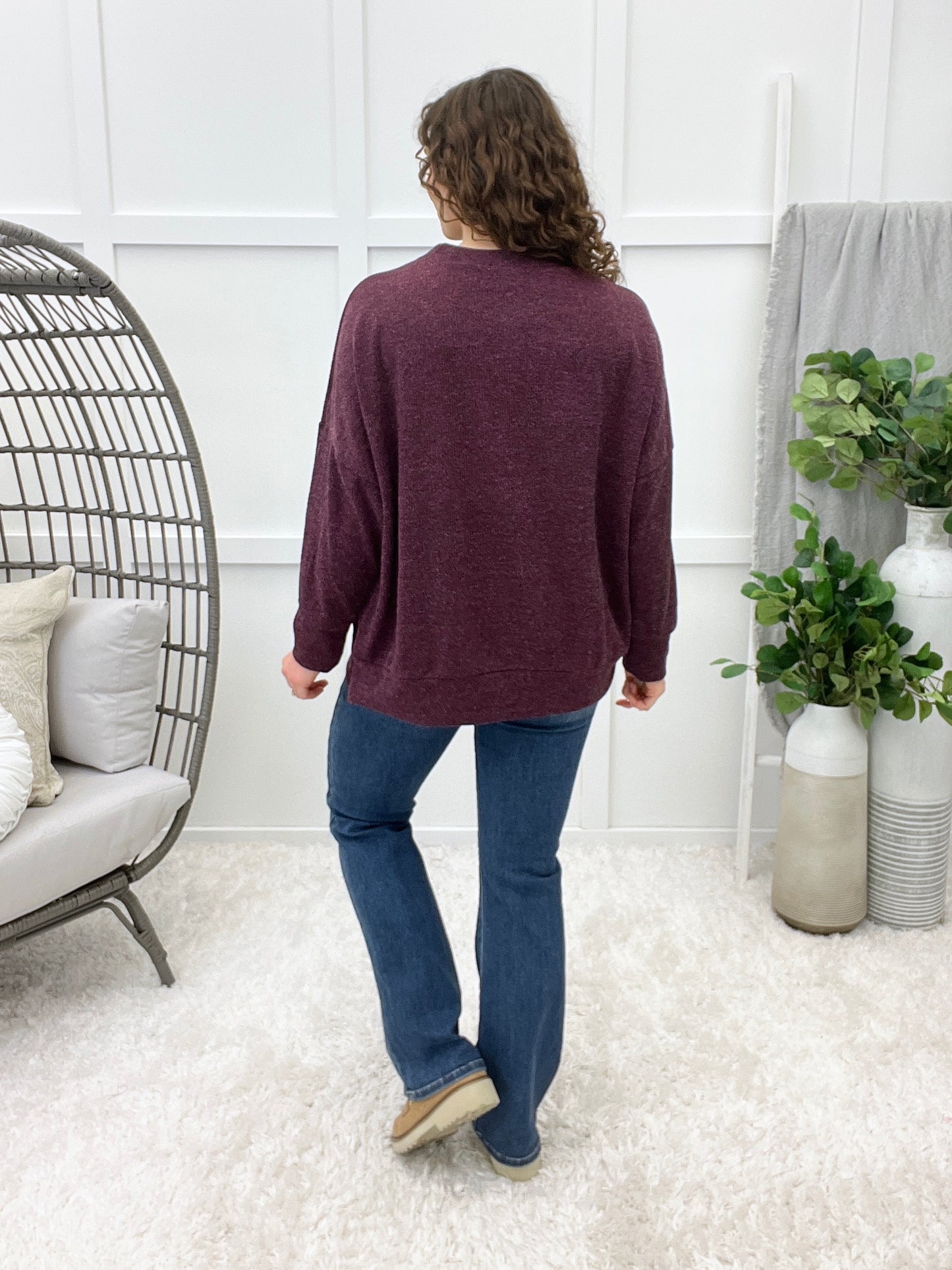 Dear Scarlett Everyday Comfort Sweater