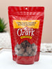 Red 8 oz Chocolate Double Dipped Peanuts