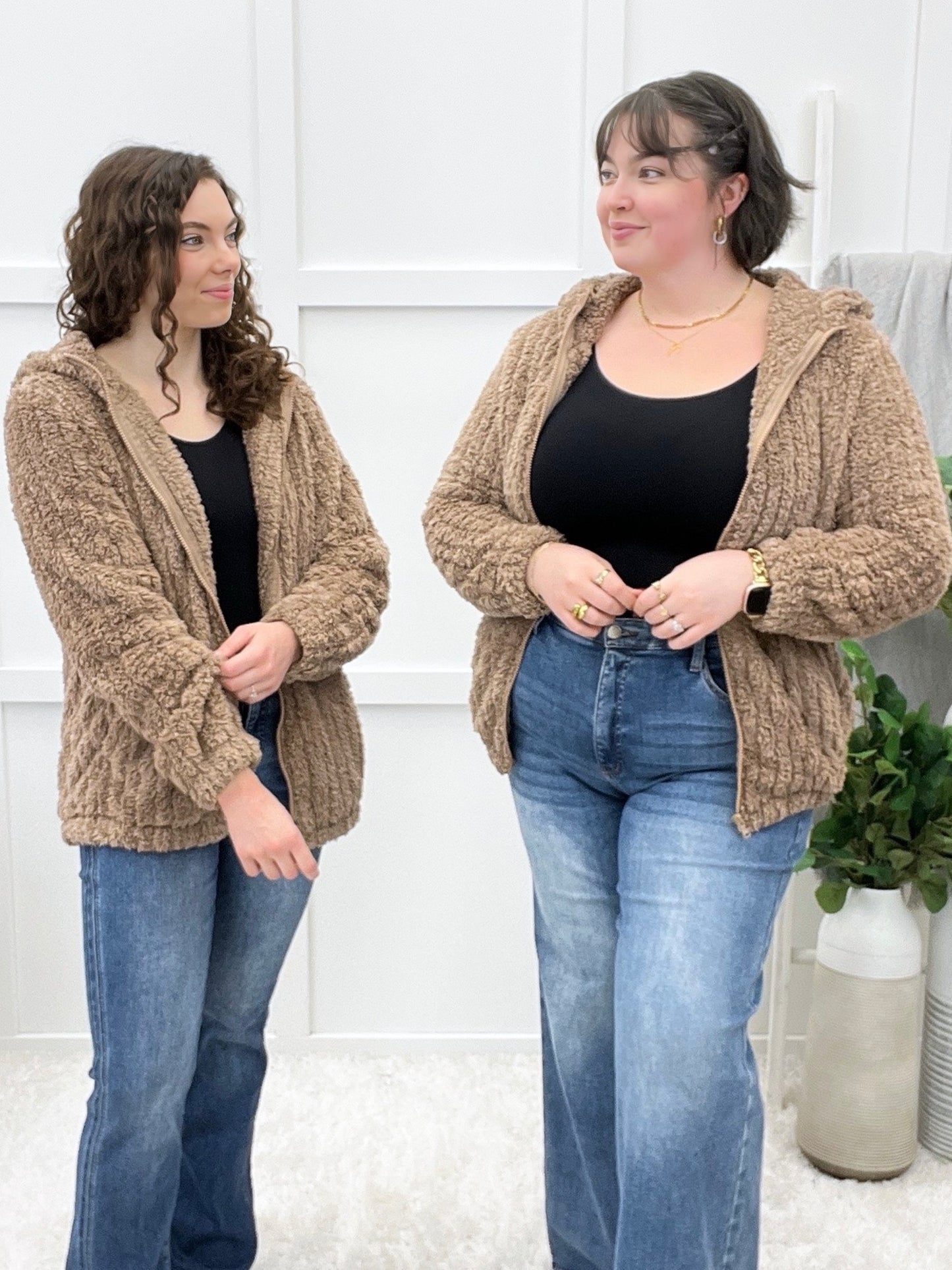 Hearing You Jacket
