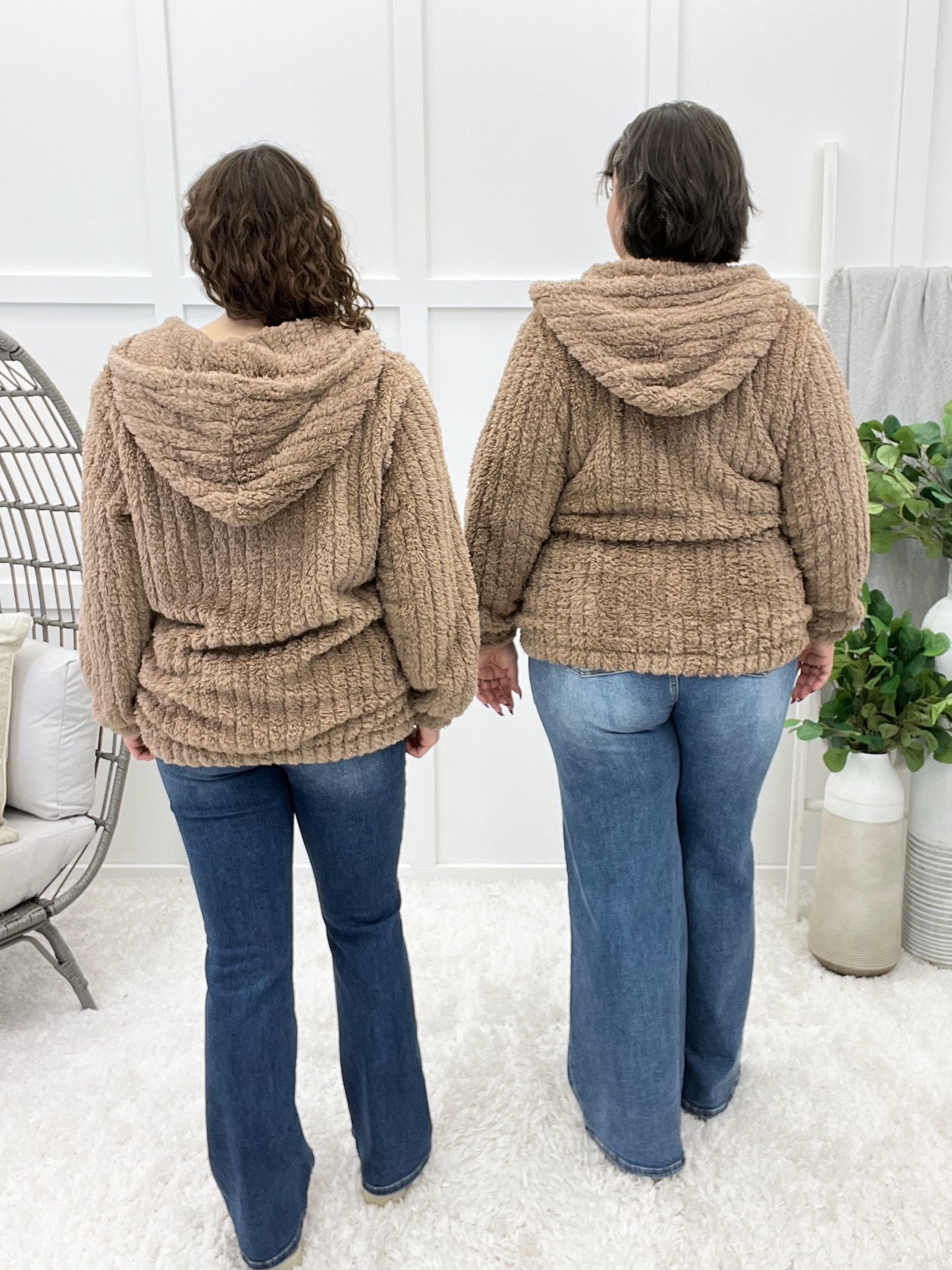 Hearing You Jacket