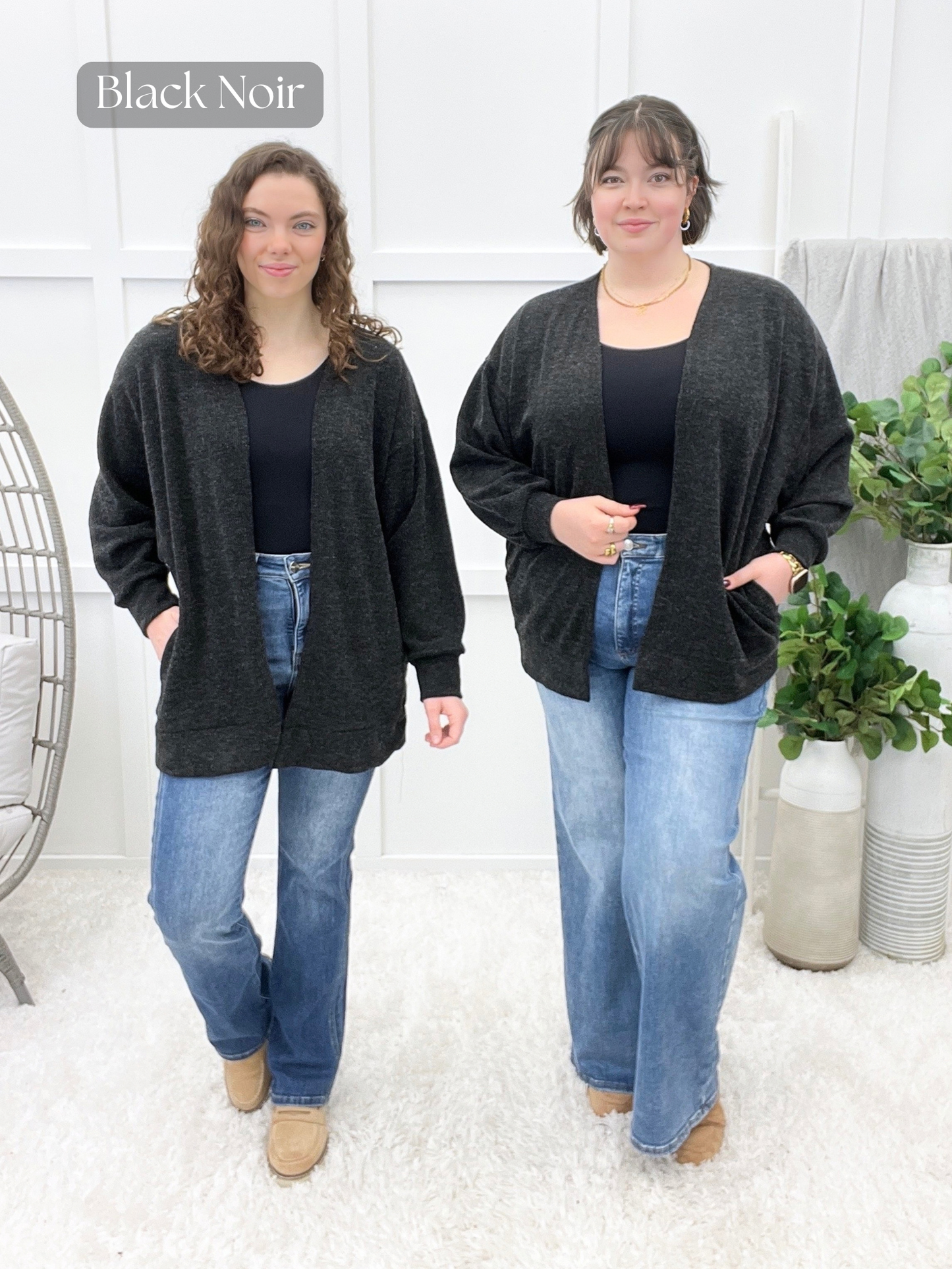 Dear Scarlett Current Mood Cardigan