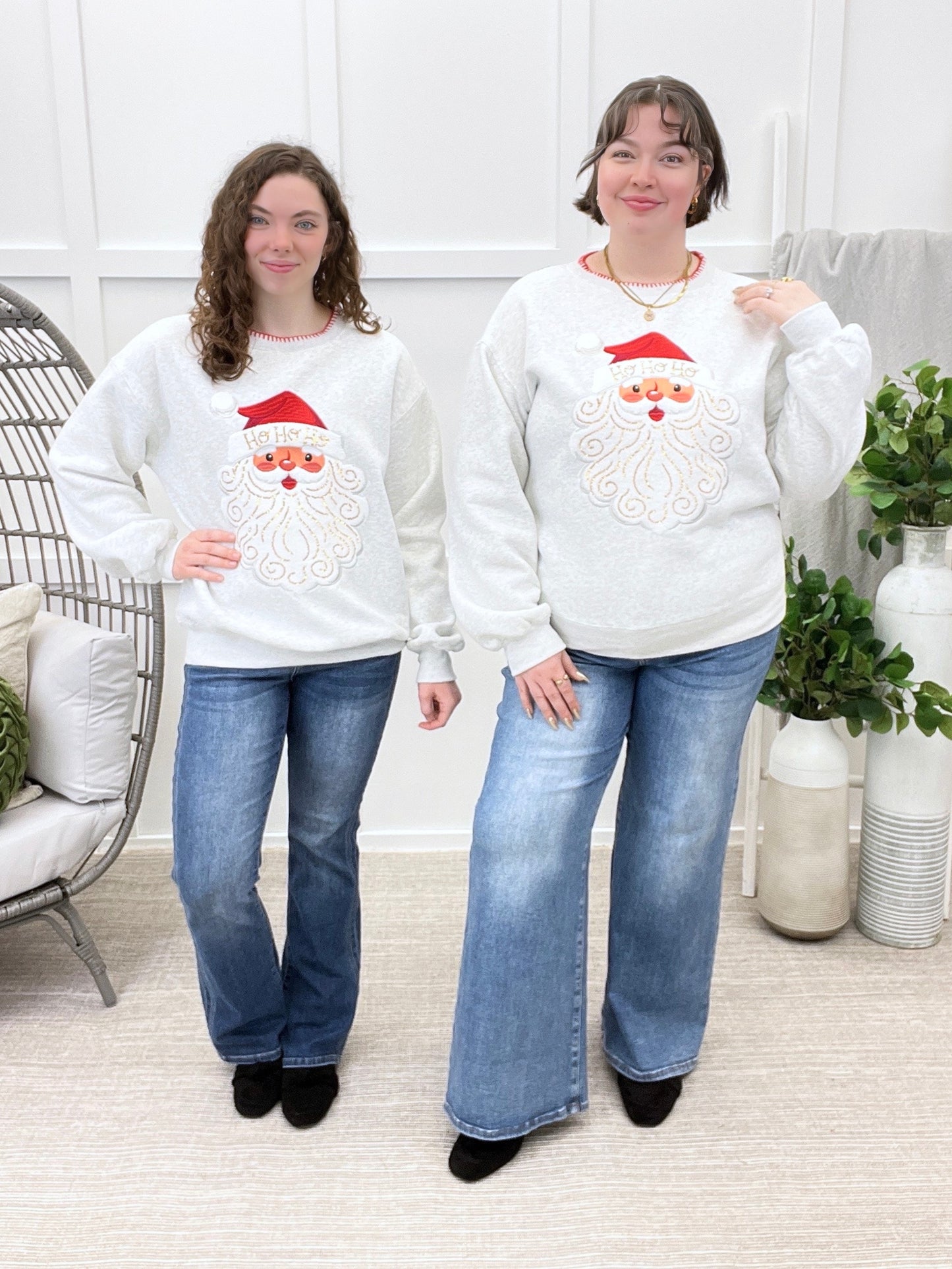 Jolly Good Time Sweatshirt
