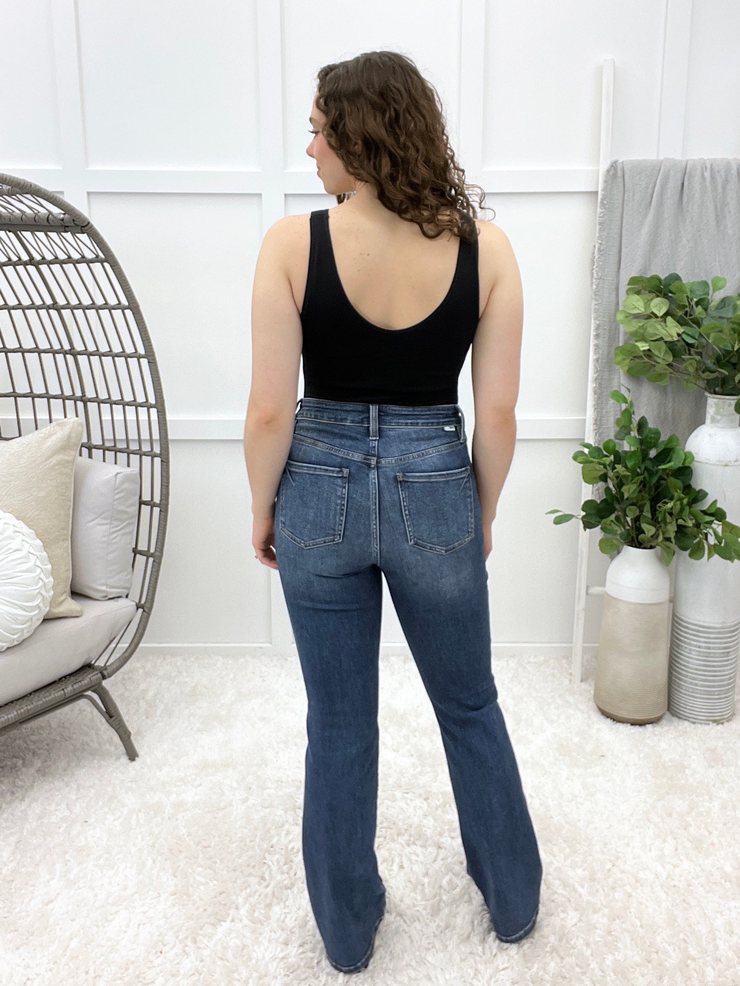 Confidence Booster Shape-Wear Tank w/ Built-In Bra
