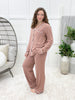 Slow Mornings Pajama Set