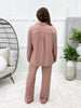 Slow Mornings Pajama Set