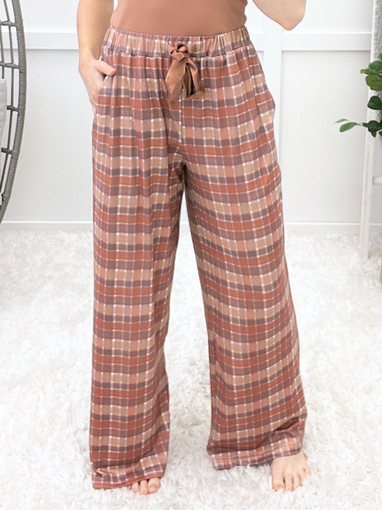 Settling In Lounge Pants