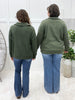 Dear Scarlett Look My Way Pullover