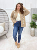 Secret Meadow Cardigan
