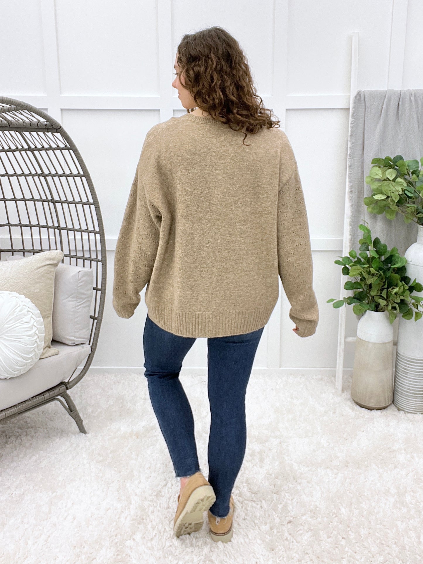 Secret Meadow Cardigan