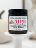 MPB Exclusive All Natural Magnesium Body Butter | Hello, Pumpkin | 4oz